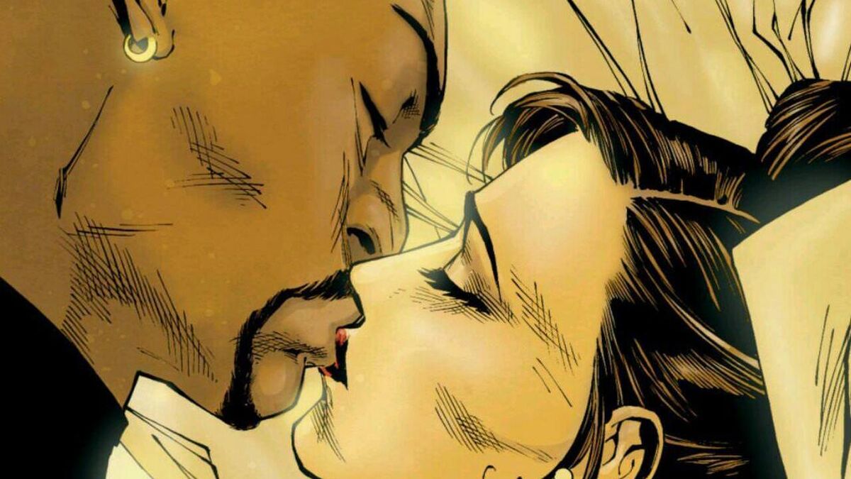 bryant townsend add Interacial Comics photo