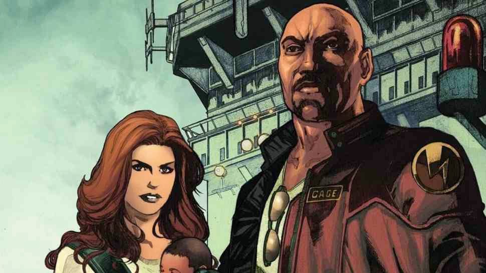 amir suarez add Interacial Comics photo