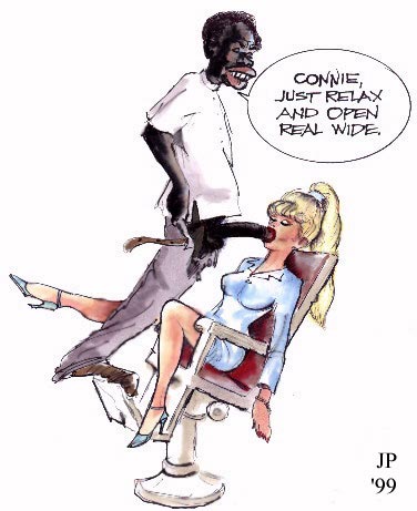 alanna posey add Interracial Cartoonporn photo