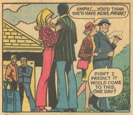 alison prout add Interracial Comics photo