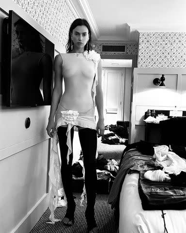 cameron raines add Irina Tits photo