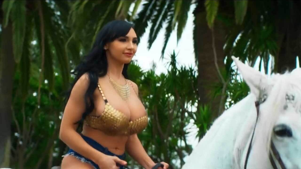 dino duvnjak add Iryna Ivanova Tits photo