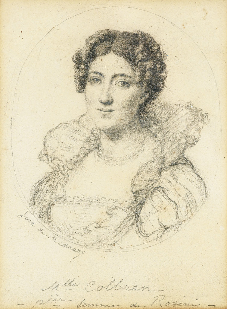 charles nadar add Isabella Soprana photo