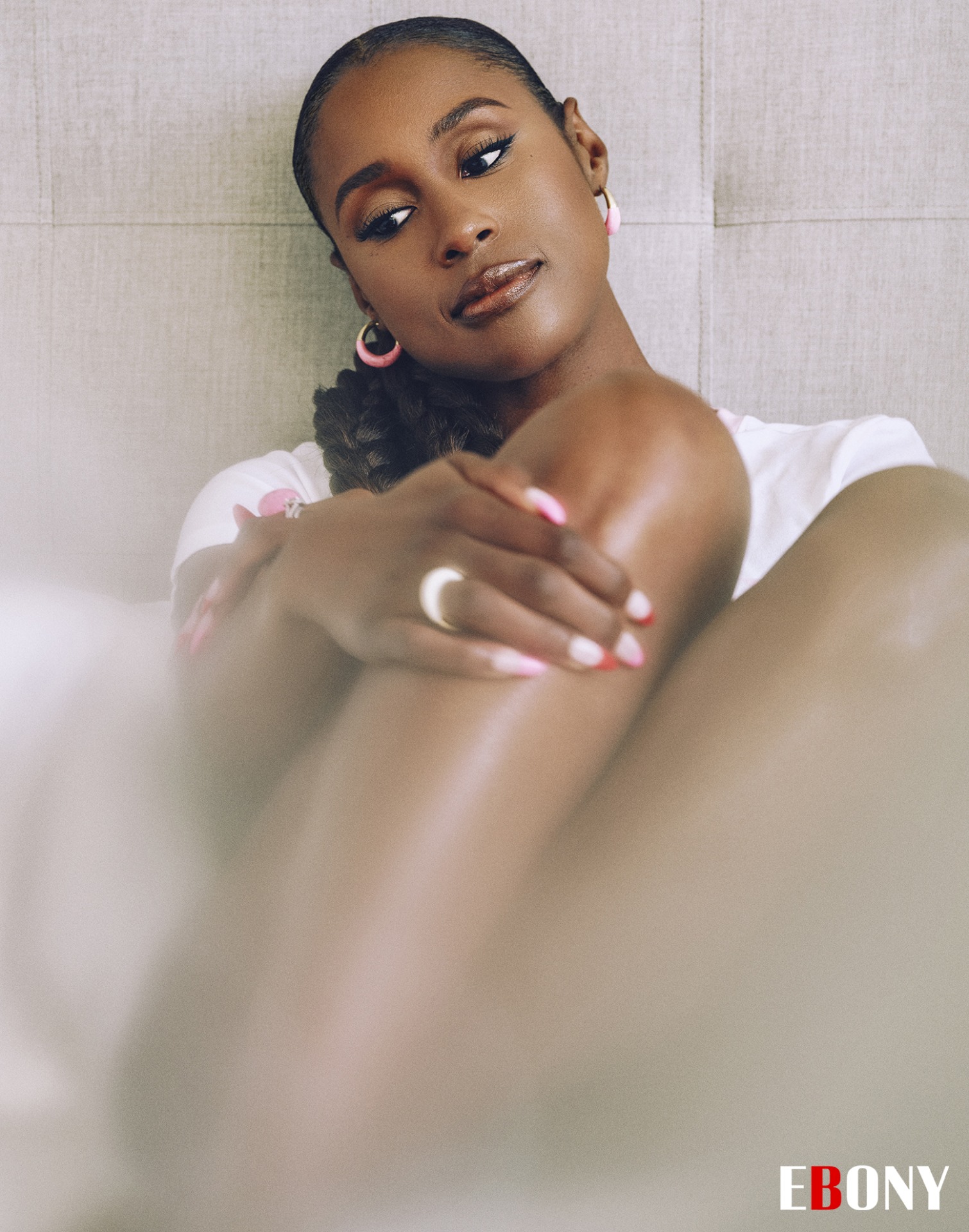 daisy ochoa add Issa Rae Nude photo