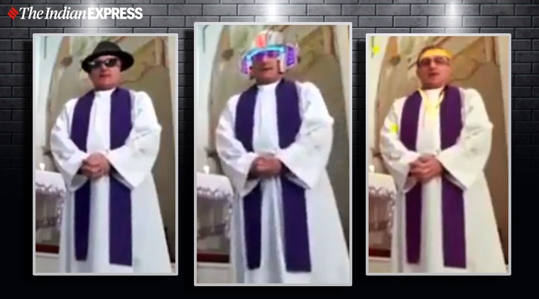aruna chandrasiri add Italian Priest Porn photo