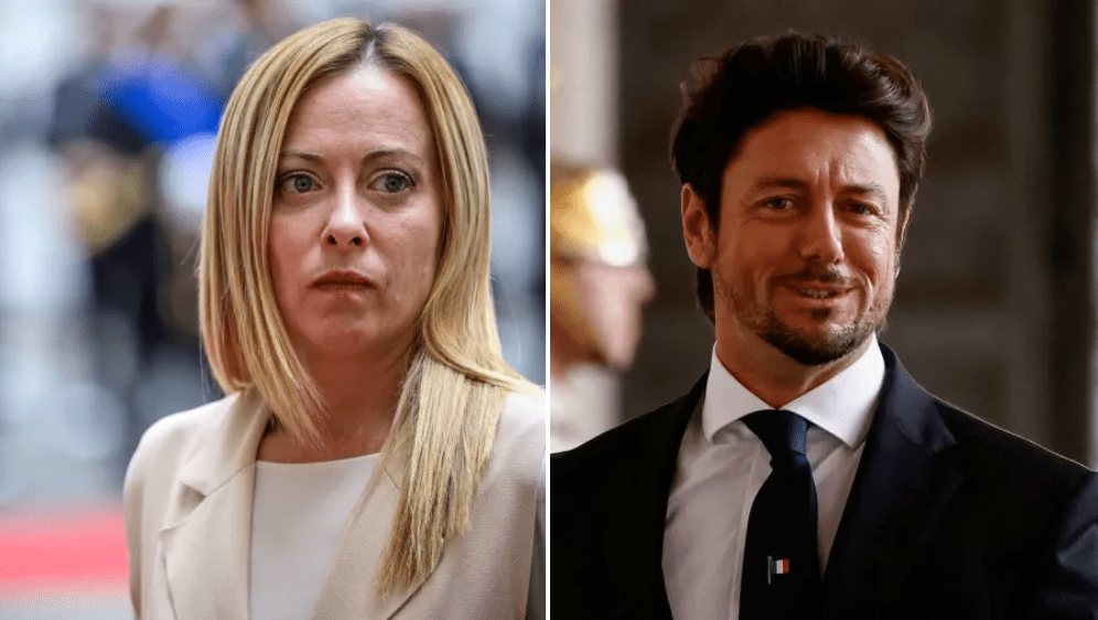 ali knutson add Italy Threesome photo