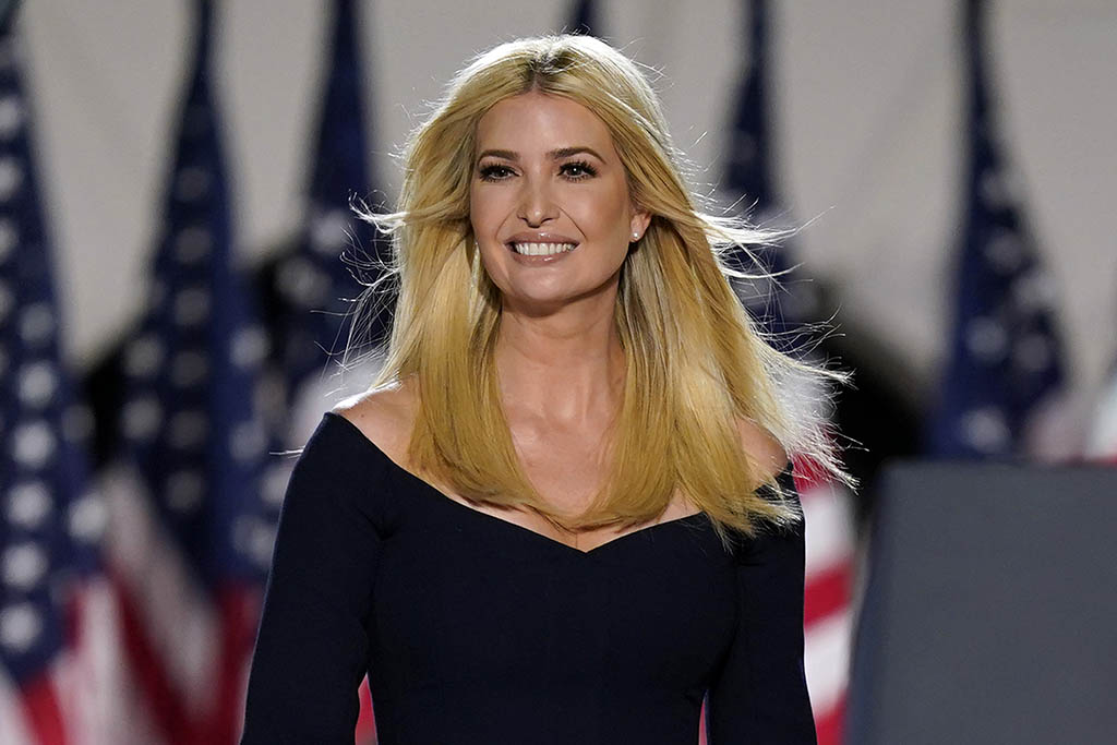 alex sagataw add Ivanka Trump Naked photo