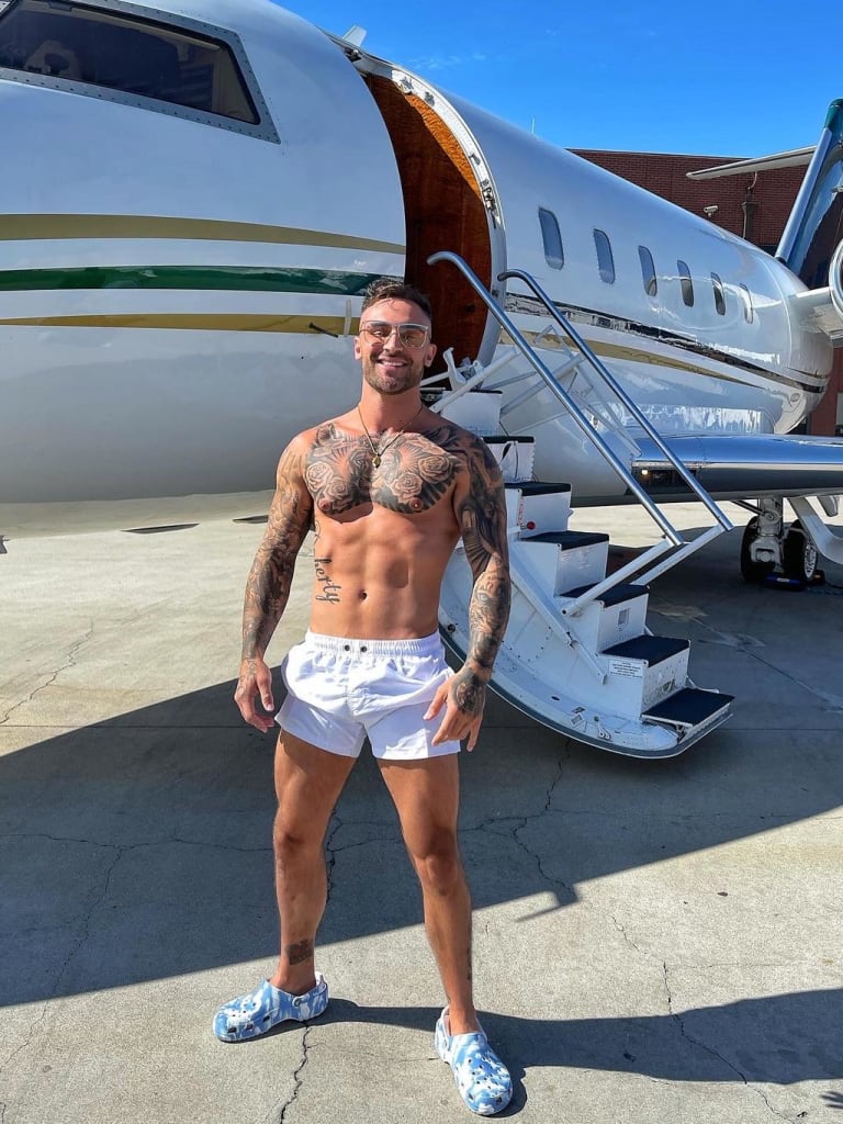 chelsea mcgough add Jackson Odoherty Porn photo