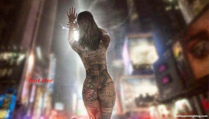 alicia bigham add Jamie Alexander Nude photo