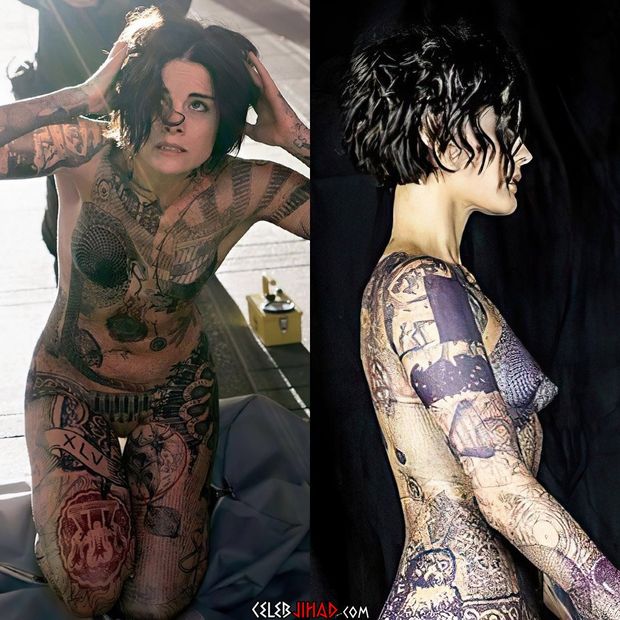 augustine chavez add Jamie Alexander Nude photo