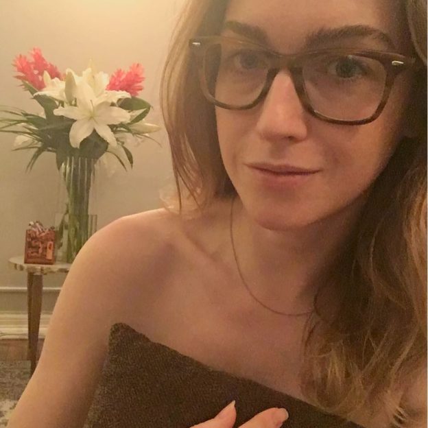 anthony caggiano add Jamie Clayton Nude photo