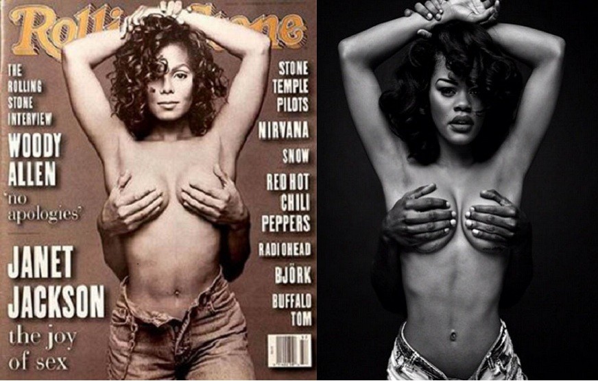 billy hickman add Janet Jackson Nude Photos photo
