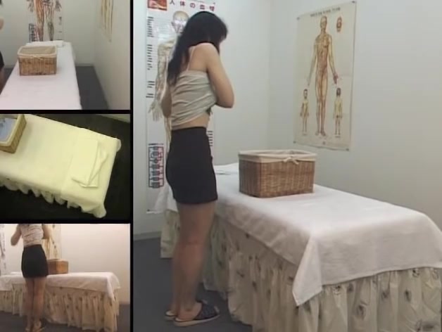 Japanese Hot Massage Video 5290