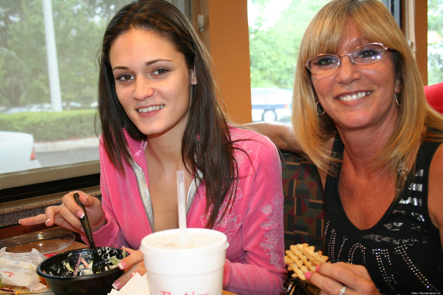 bruce latta add Japanese Mom And Daughter Lesbian Porn photo
