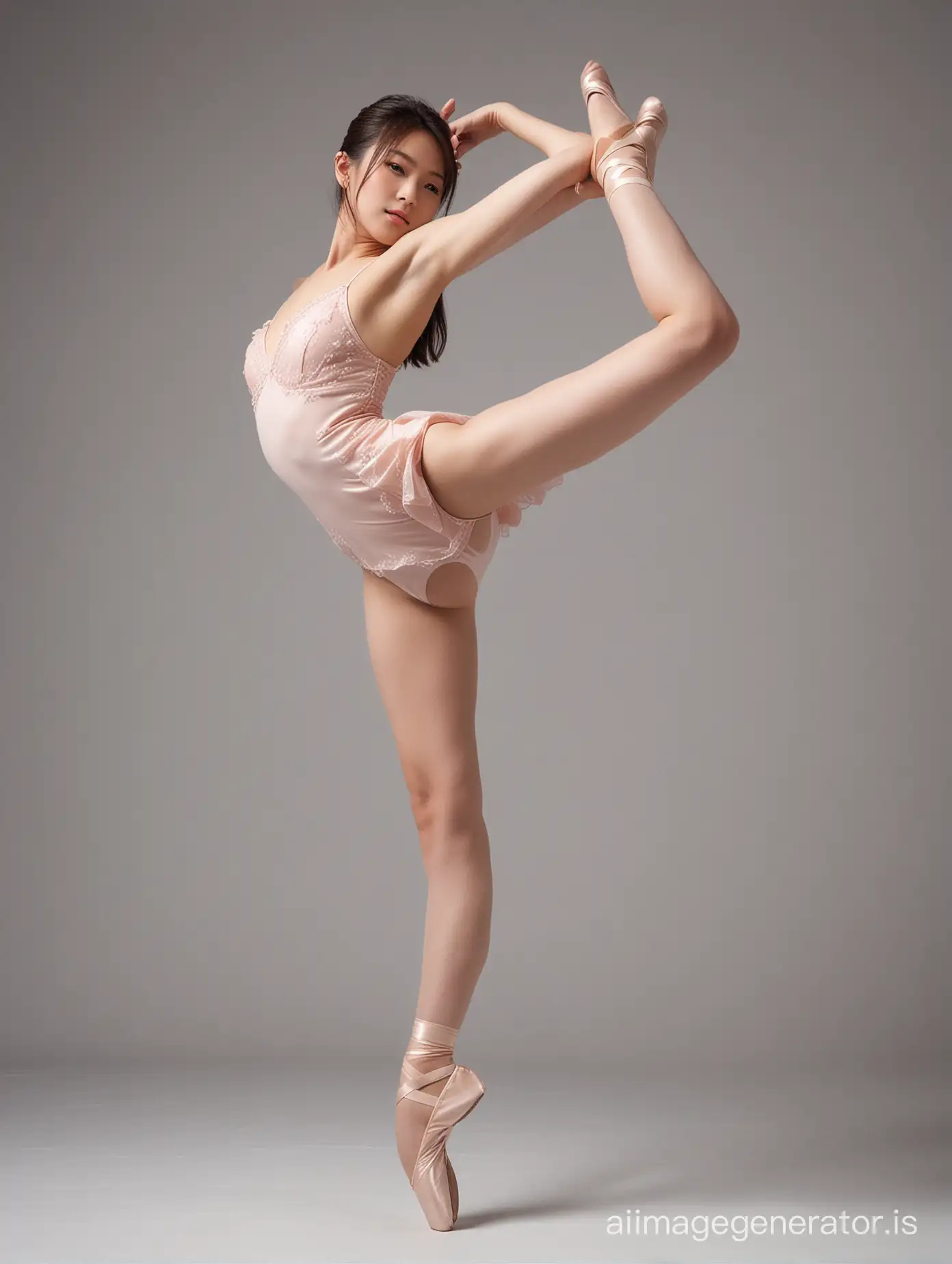 bilal fazal add Japanese Nude Ballet photo