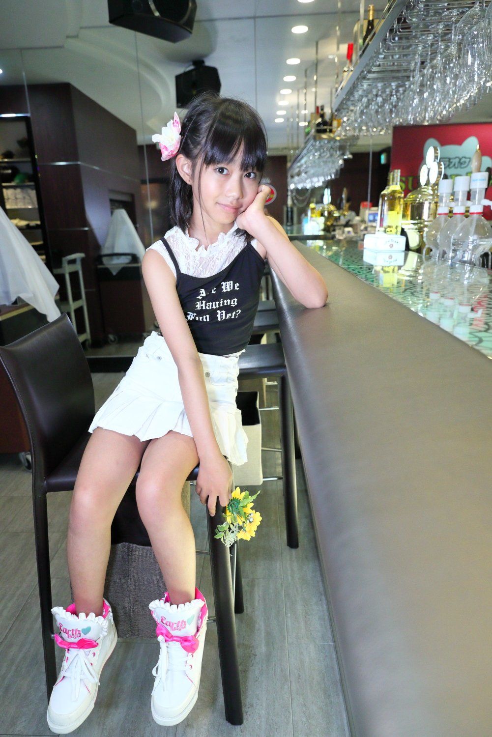 cutter johnson add Japanese Nude Teenager photo