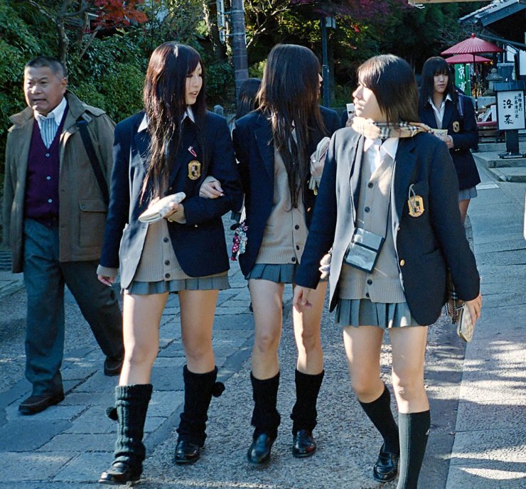 brenden james clark annis add Japanese Skirt Porn photo