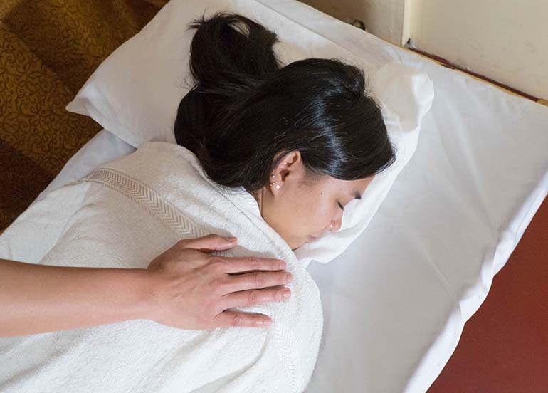 cure black add Japanese Squirt Massage photo