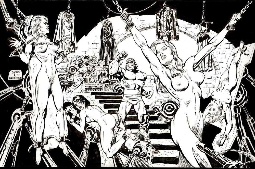 cheryl lindemann add Japanese Superheroine Porn photo