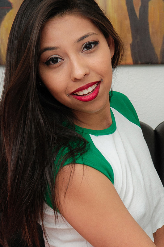 adrian lottering add Jasmine Summers photo