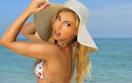 charlie seng add Jenimay Walker photo