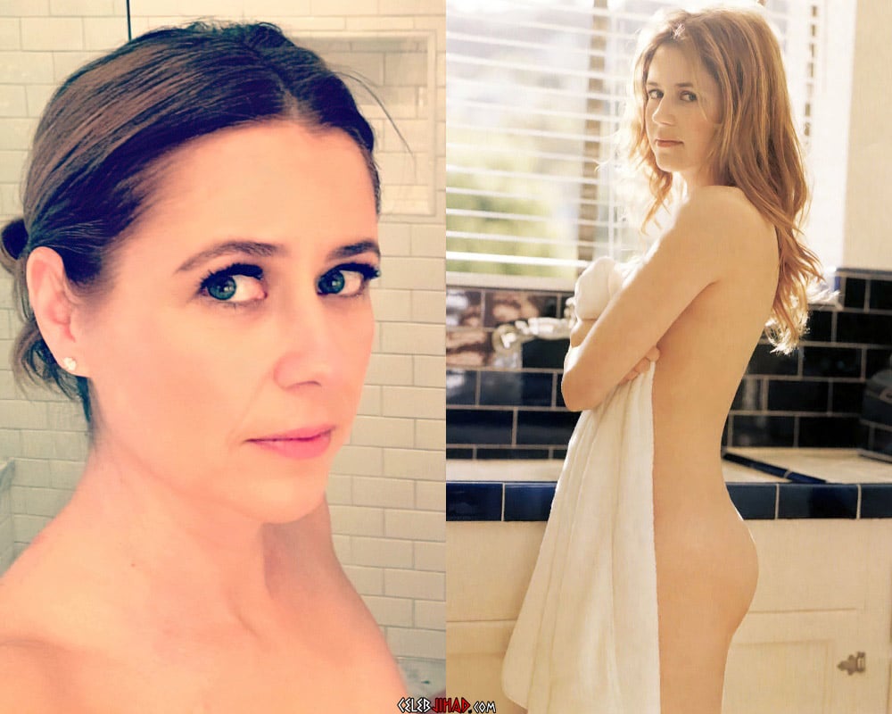 carol atok add Jenna Fishcher Nude photo