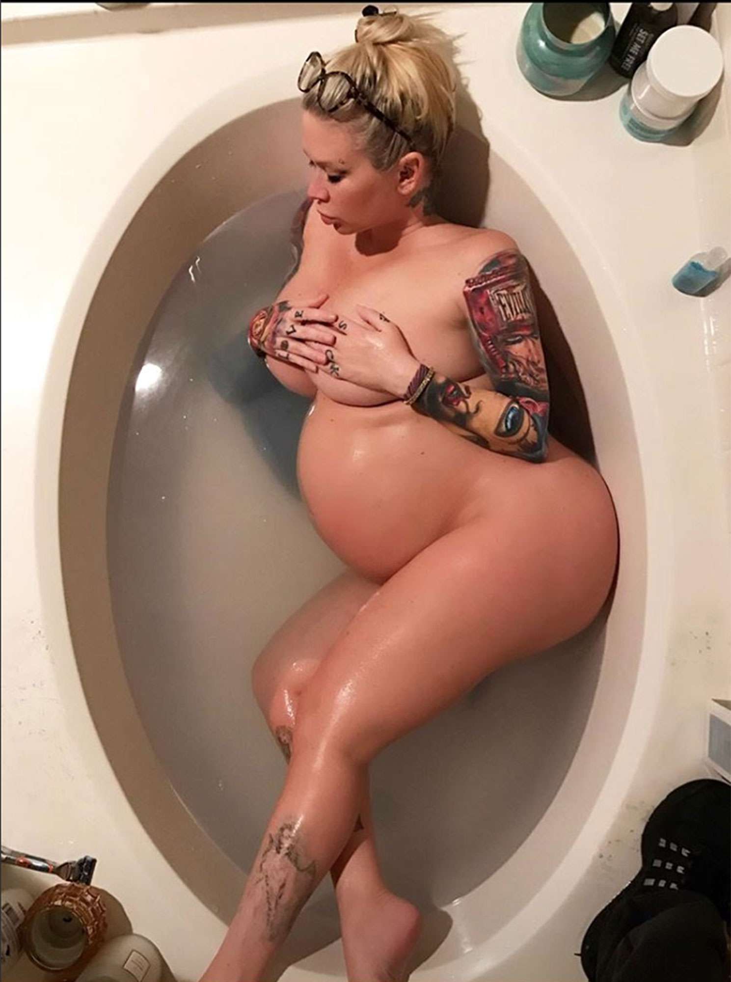 alexander grande add Jenna Jameson Nude Images photo