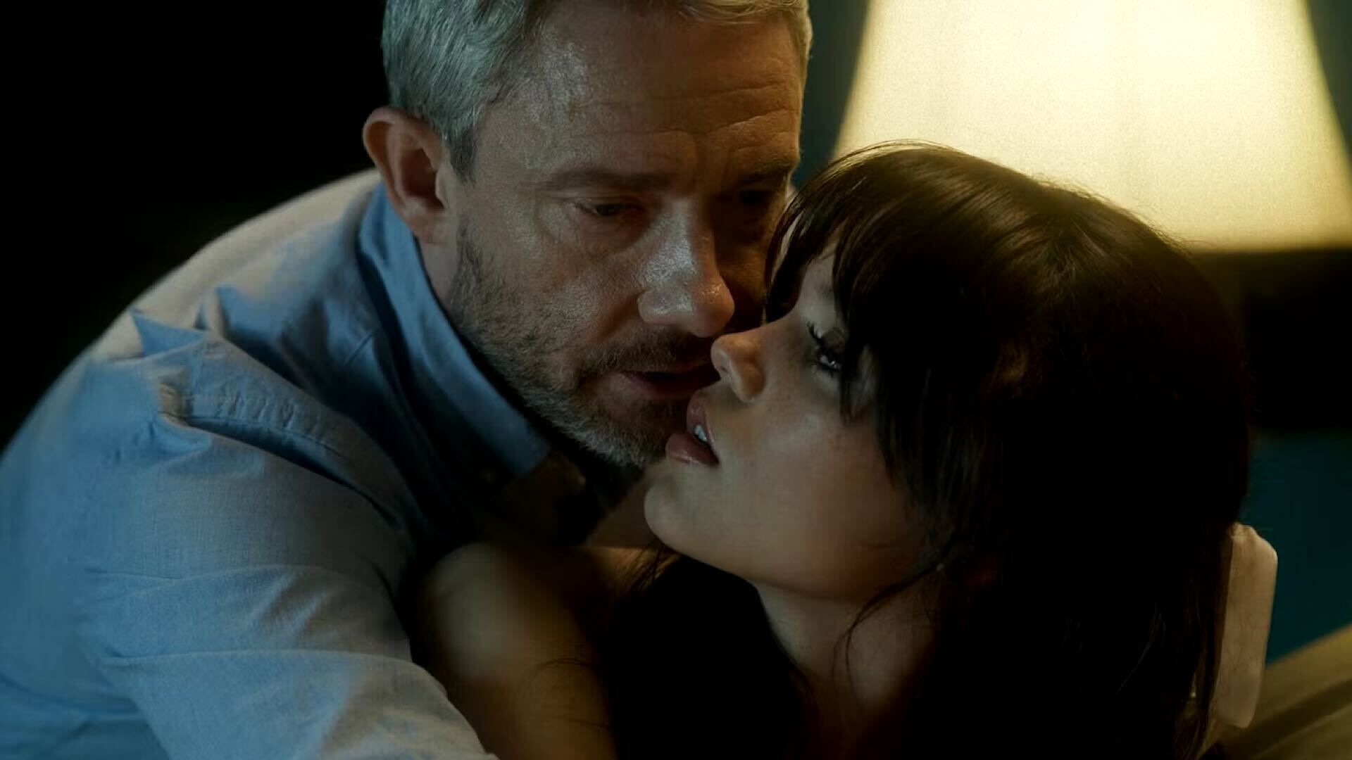 carlos lupercio add Jenna Ortega Bed Scene photo
