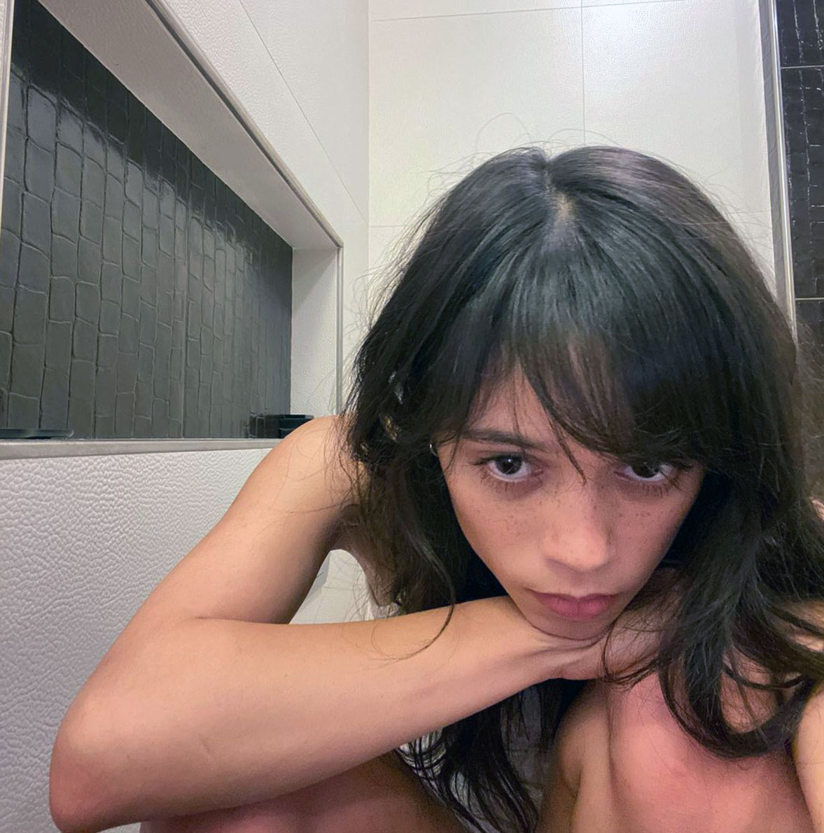 diane pike add Jenna Ortega Naked Video photo