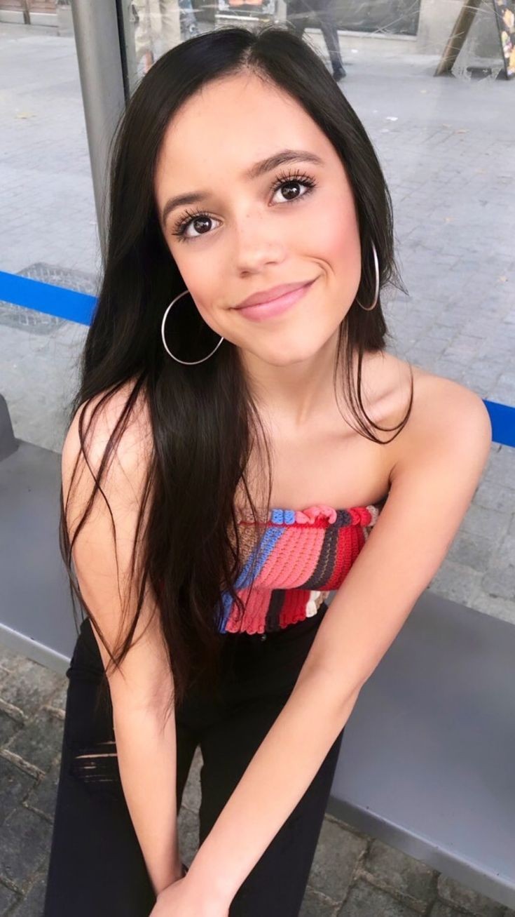anh dao add Jenna Ortega Naked Video photo