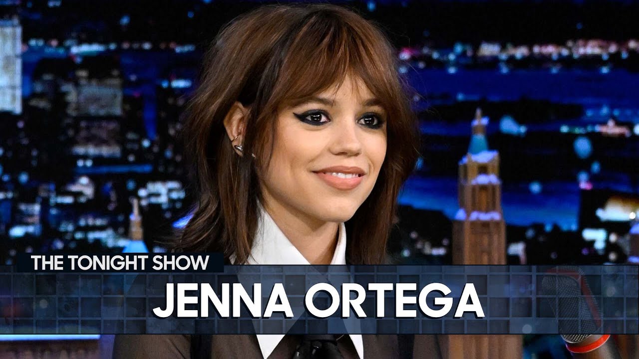 amanda mcvicker add Jenna Ortega Naked Video photo