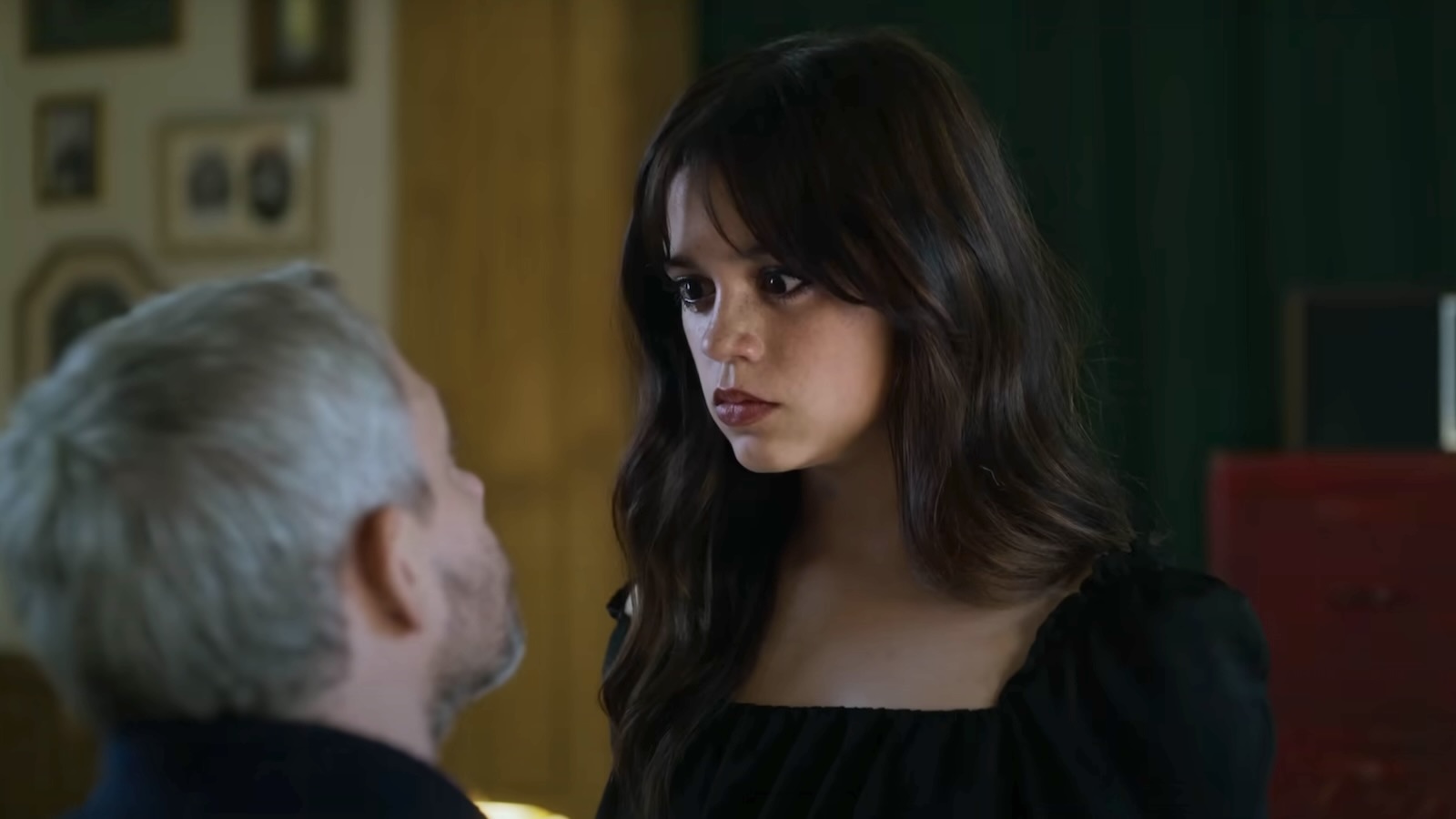 brandon grove add Jenna Ortega Nude Movie Scene photo