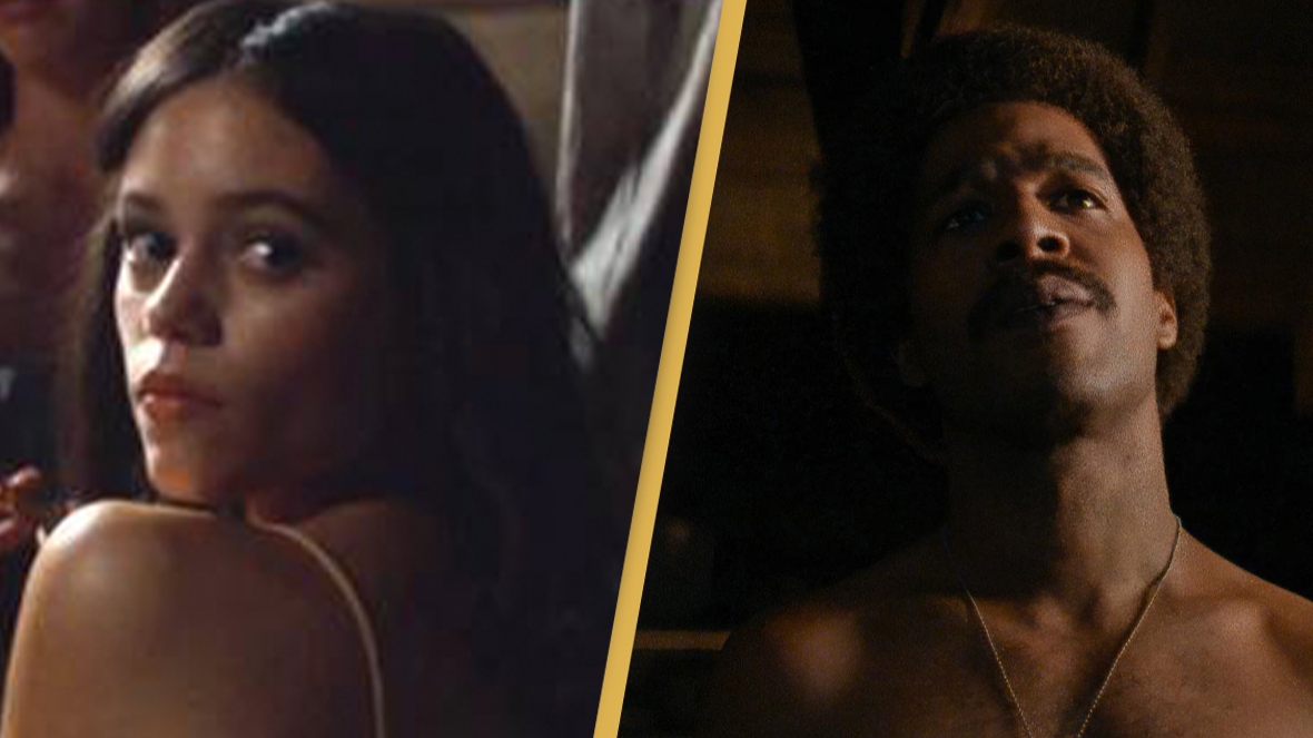 clarke stevens add Jenna Ortega Nude Movie Scene photo