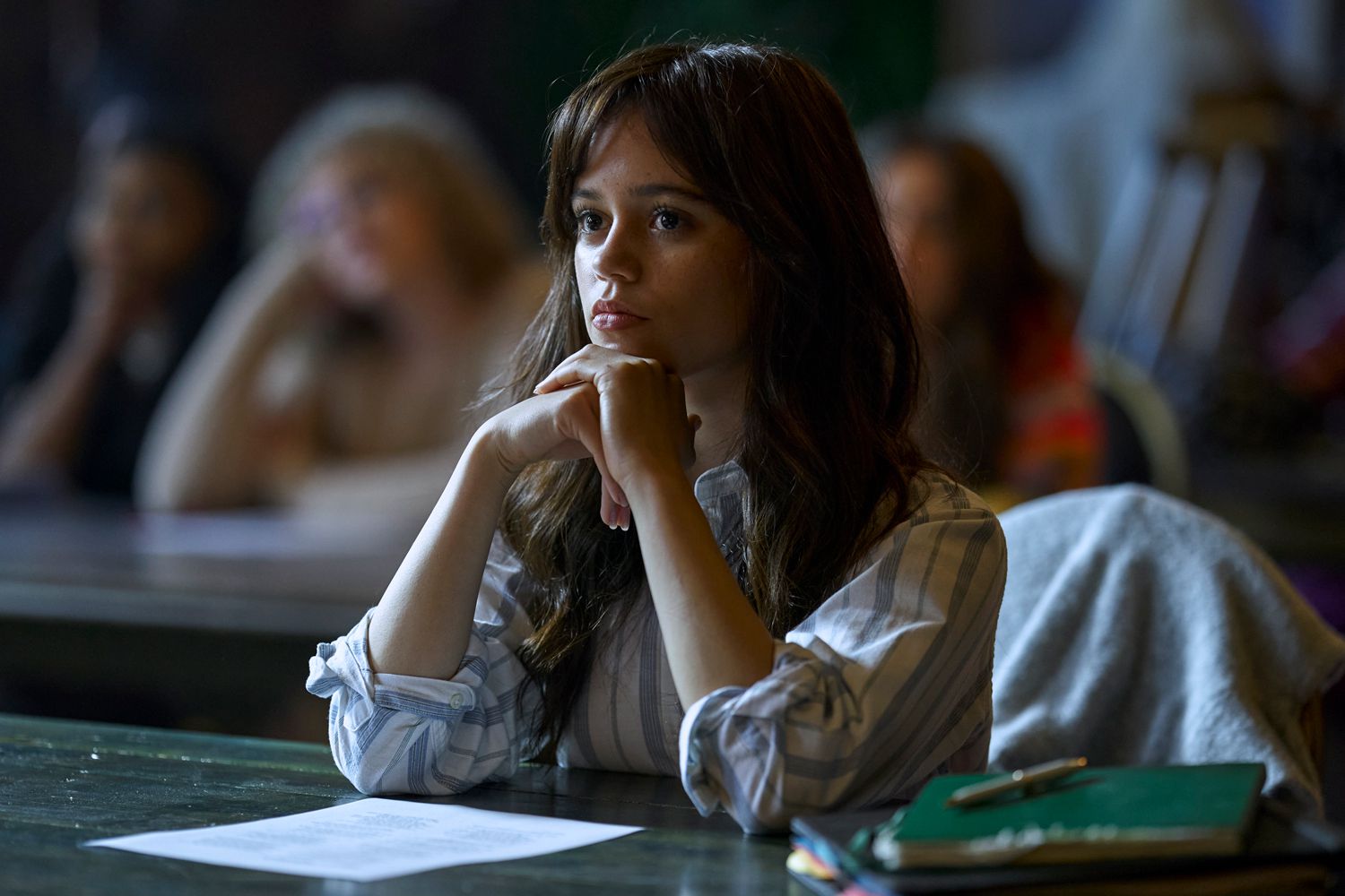 amanda marie wolf add Jenna Ortega Nude Scenes photo