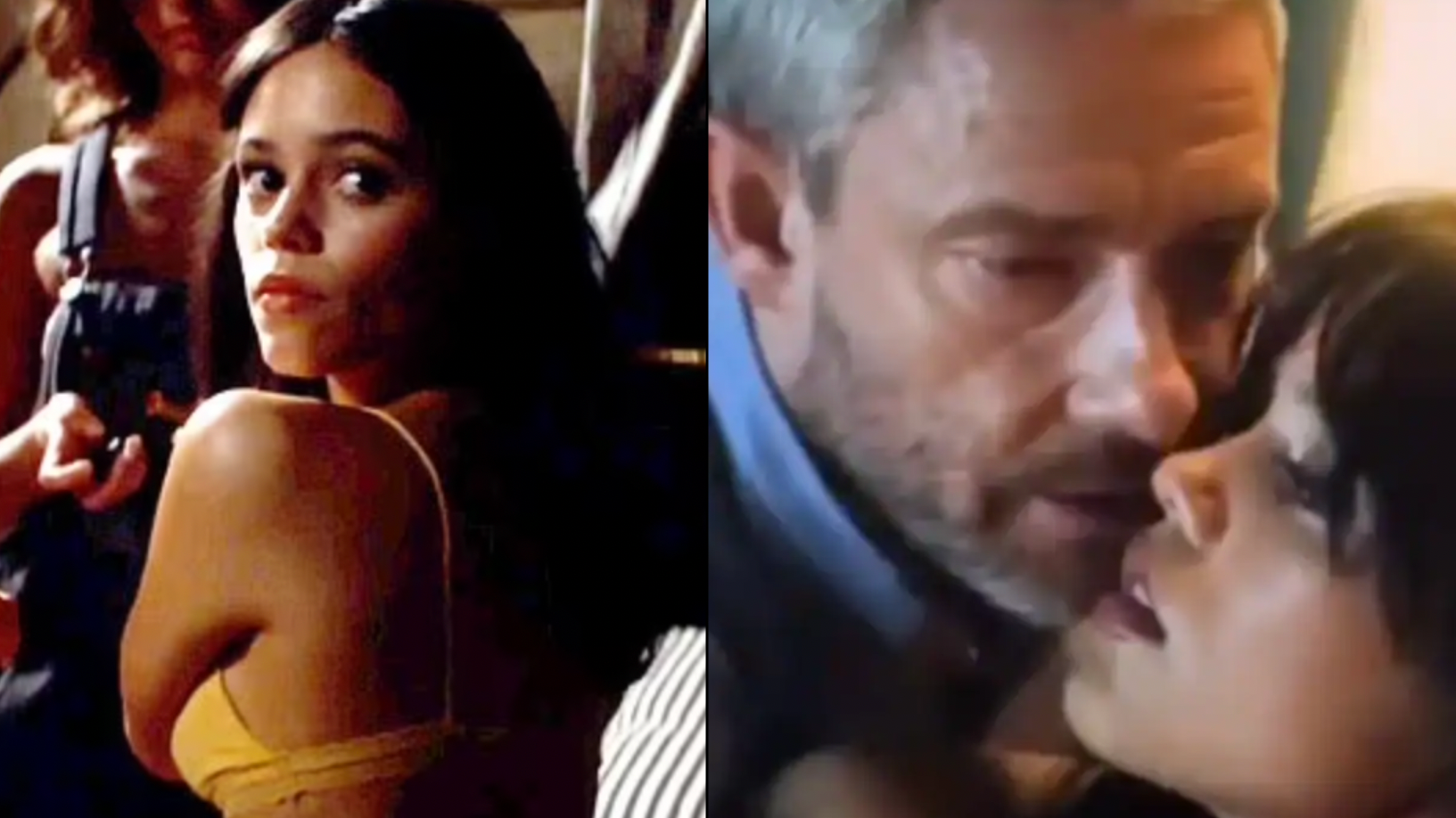 dinara tussupova add Jenna Ortega Nude Scenes photo