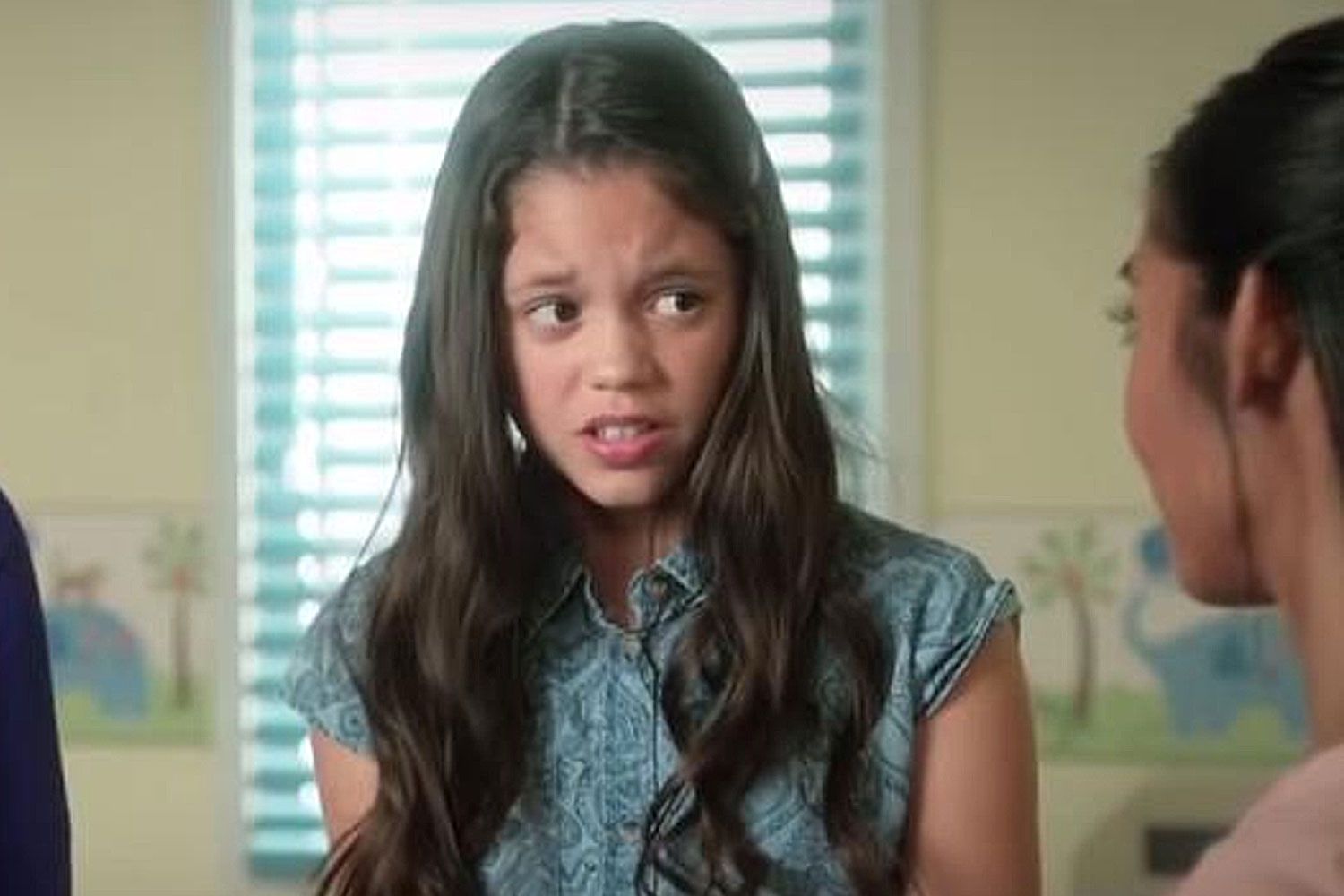 cecilia sanders add Jenna Ortega P O R N photo