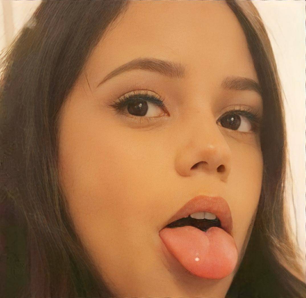 charles percival add Jenna Ortega Poen photo