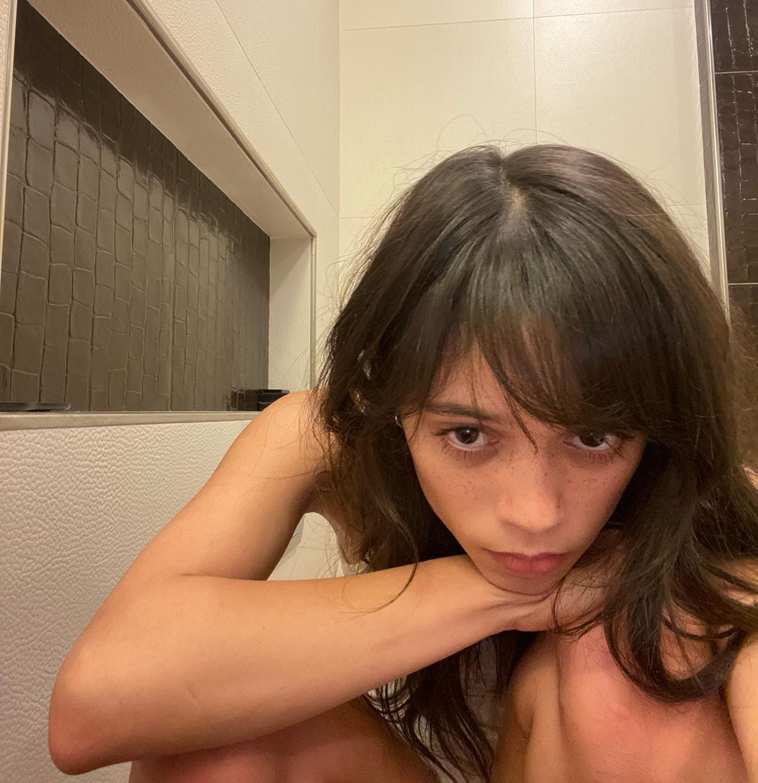 brandon carden add Jenna Ortegas Pussy photo