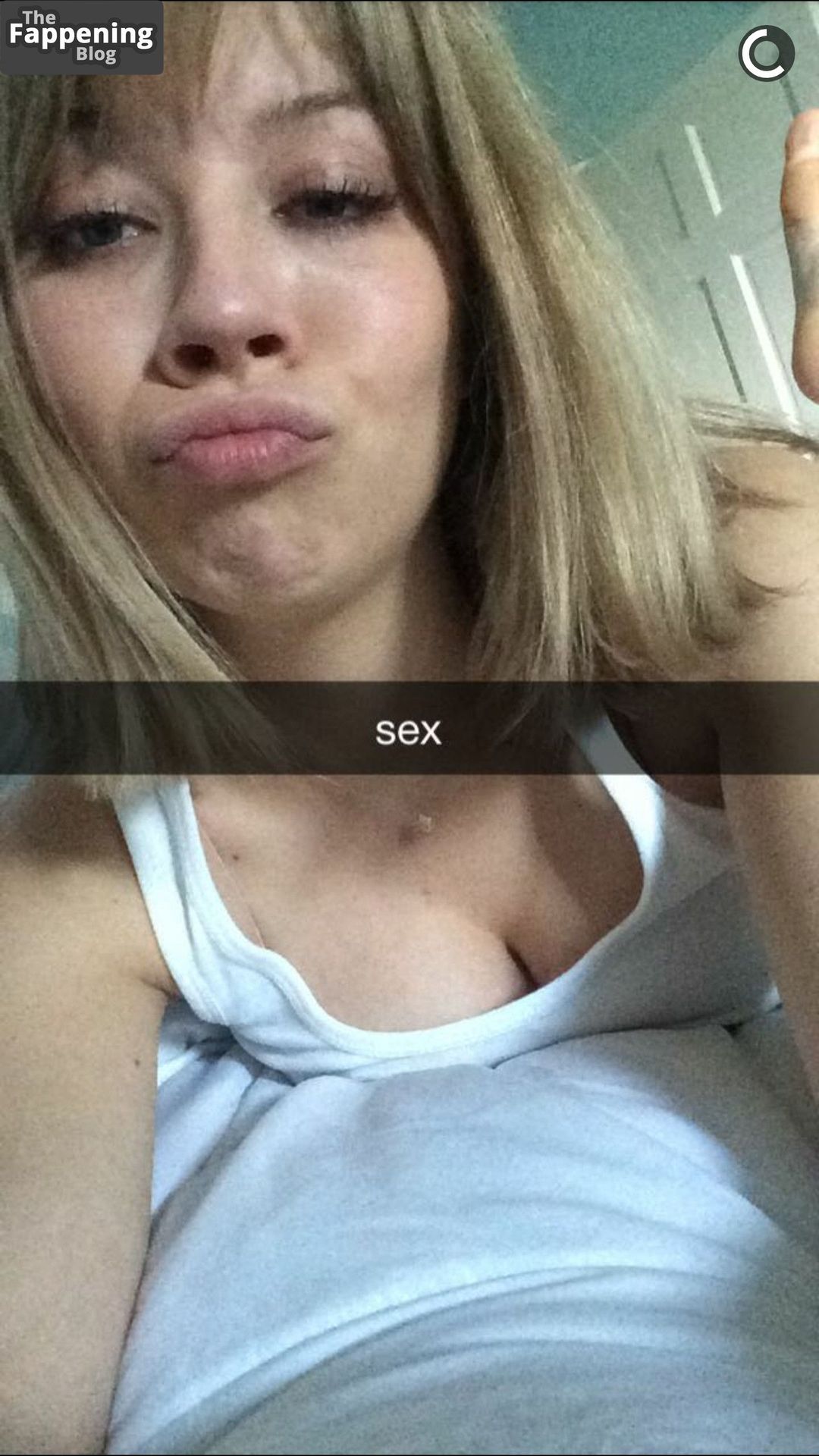 cath evans add Jennette Mccurdy Nude Naked photo