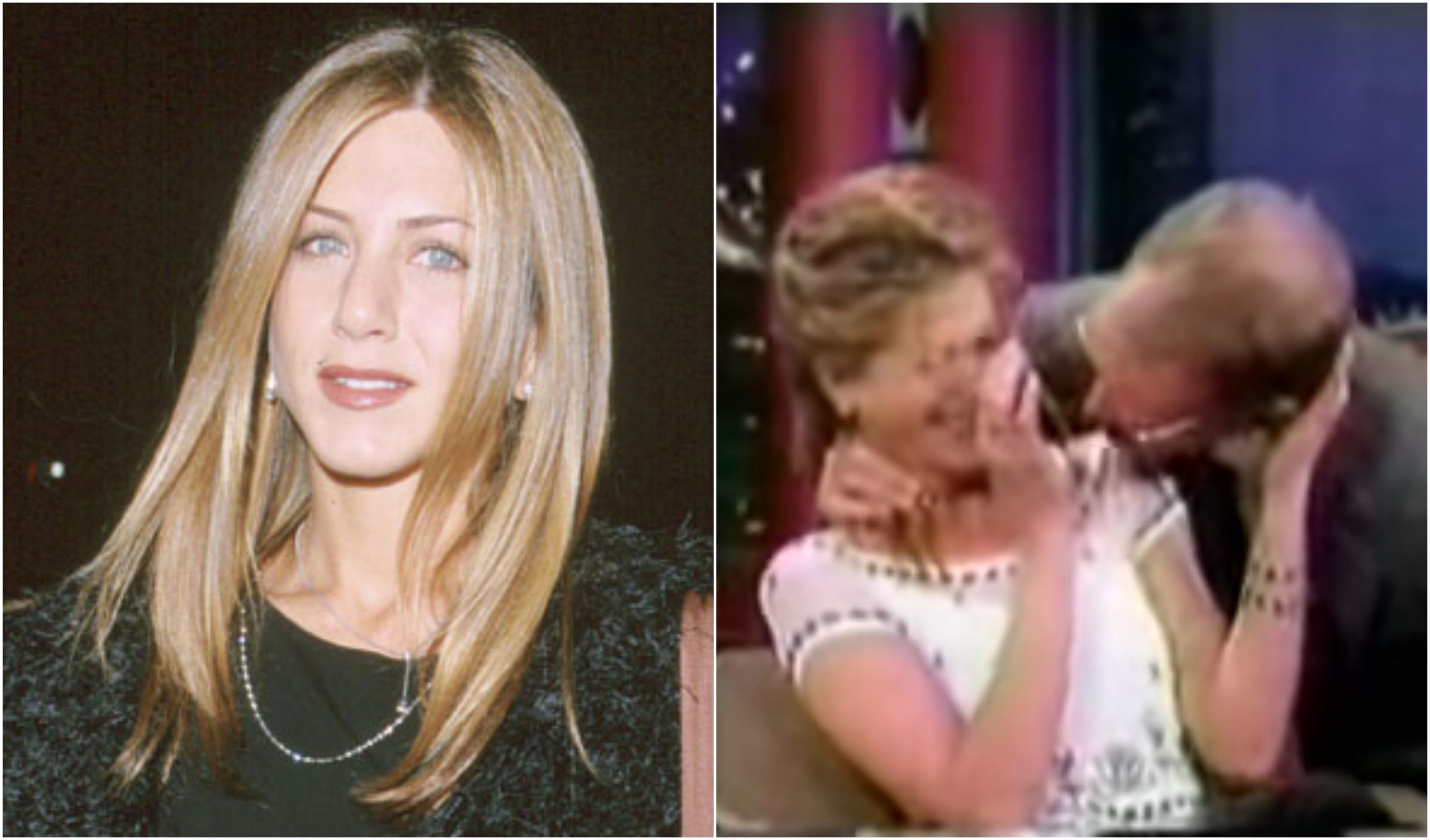 carol scheuer add Jennifer Aniston Porm photo
