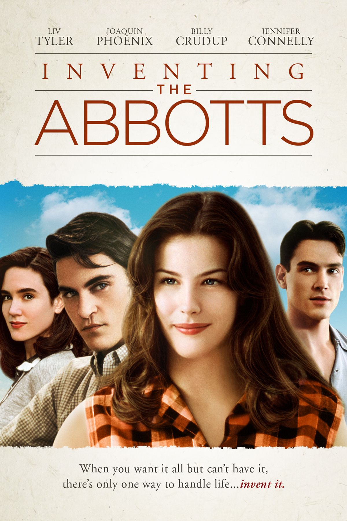 donald wakefield add Jennifer Connelly Inventing The Abbotts Nude photo