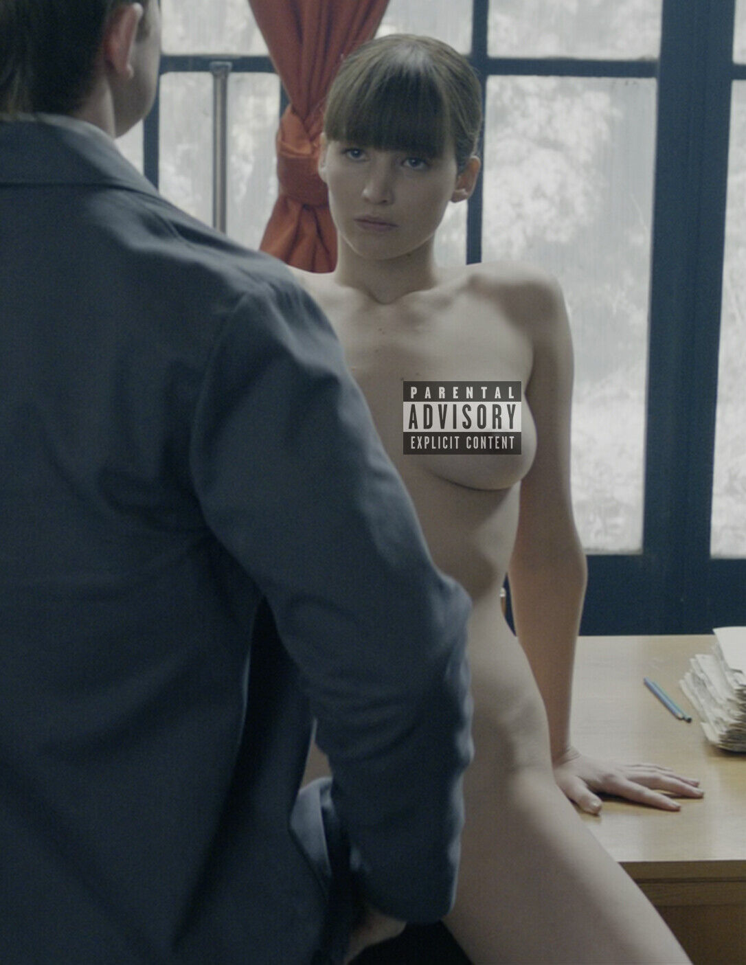 adamm hager add Jennifer Lawrence Nude Frontal photo