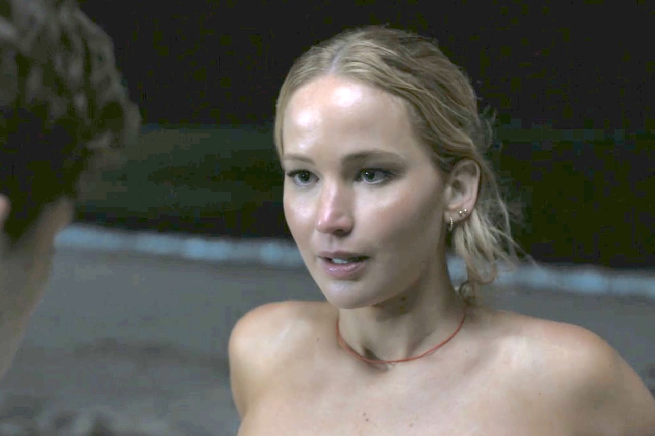 debbie bowling add Jennifer Lawrence Nude Frontal photo