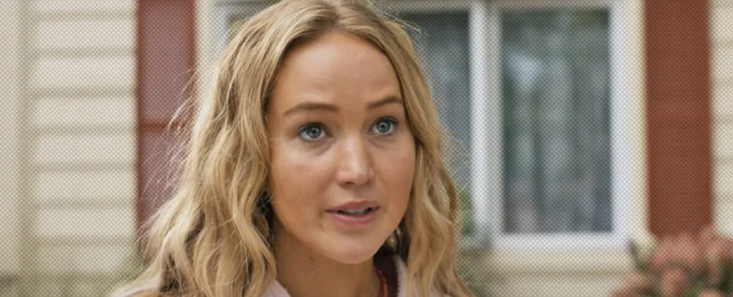 brianna hooker add Jennifer Lawrence Nude Frontal photo