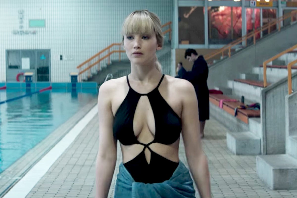 donald sankey add Jennifer Lawrence Pornos photo