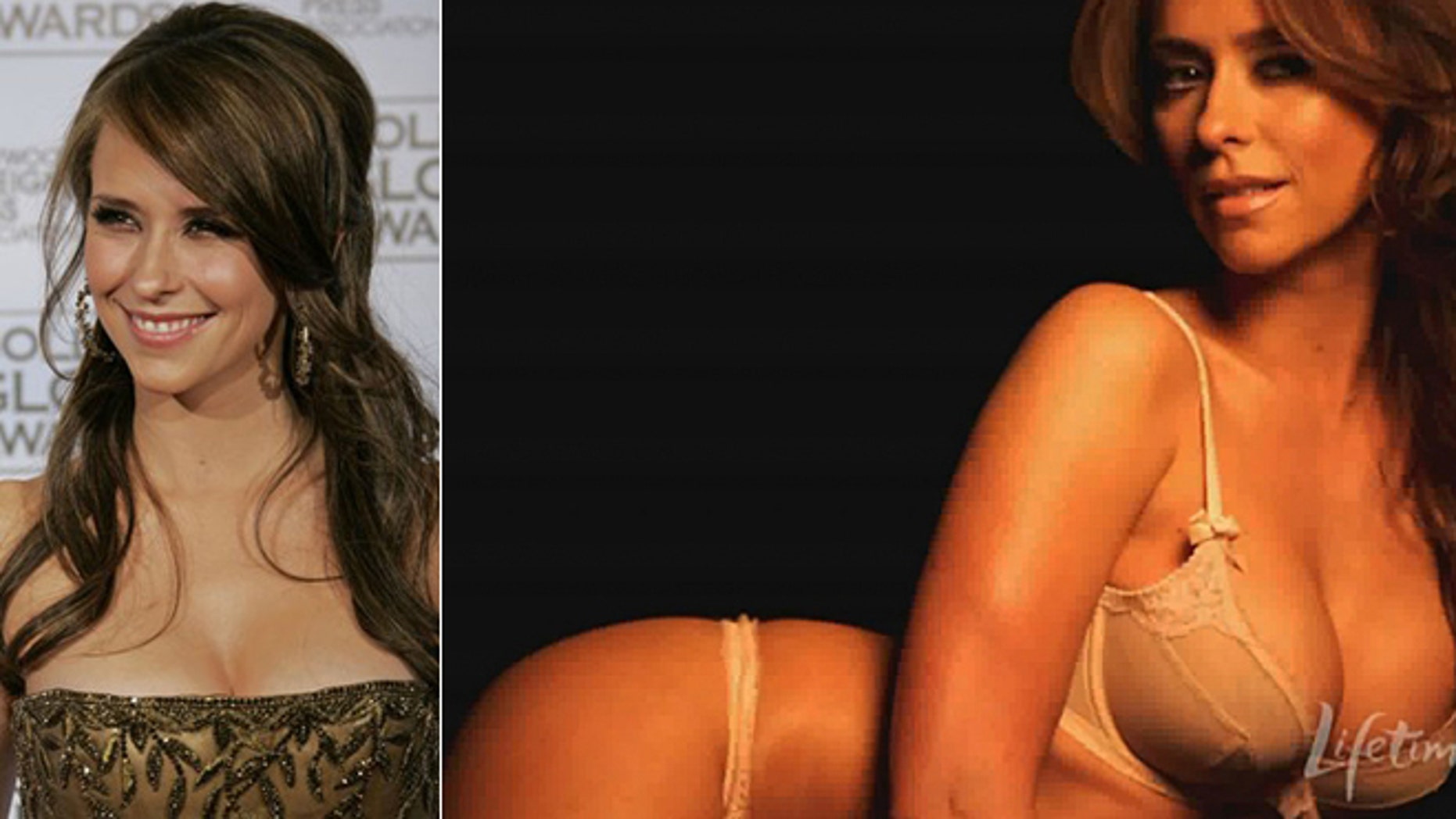 bonnie stoddard add Jennifer Love Hewitt Topless photo