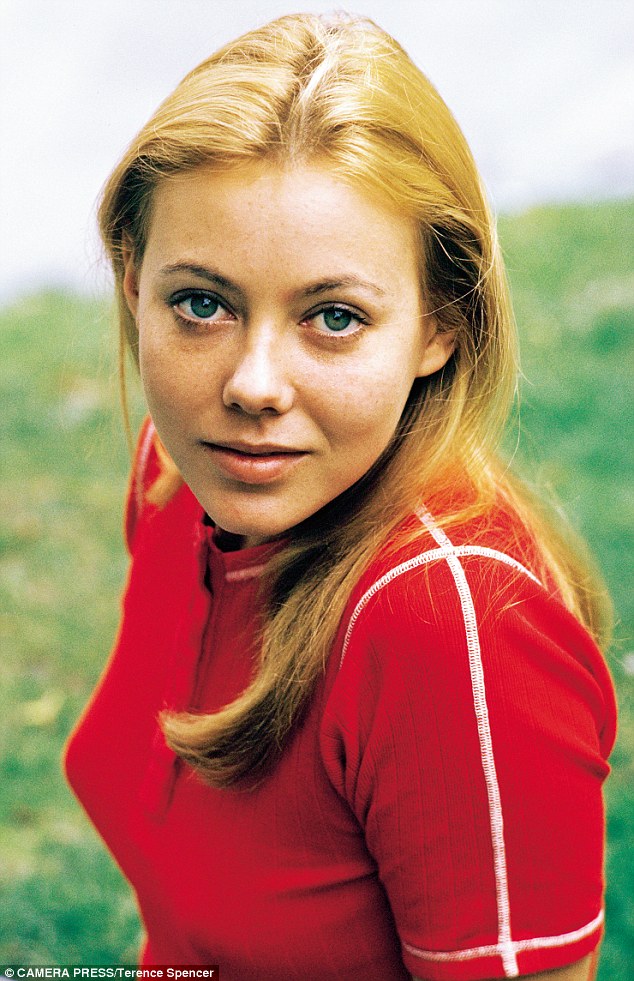 antonio champion add Jenny Agutter Nude photo