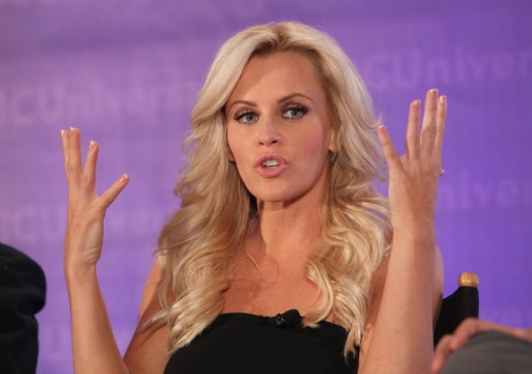 Jenny Mccarthy Toppless 8644