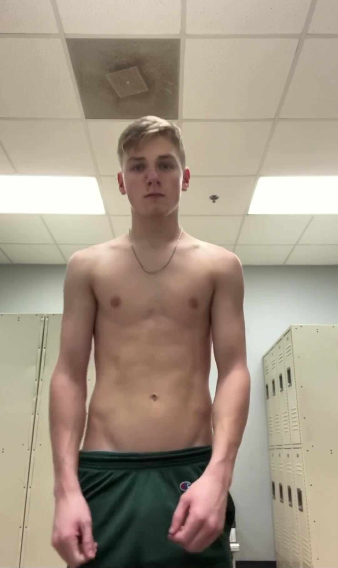 carlo cruzzaider add Jerking Off In Locker Room photo