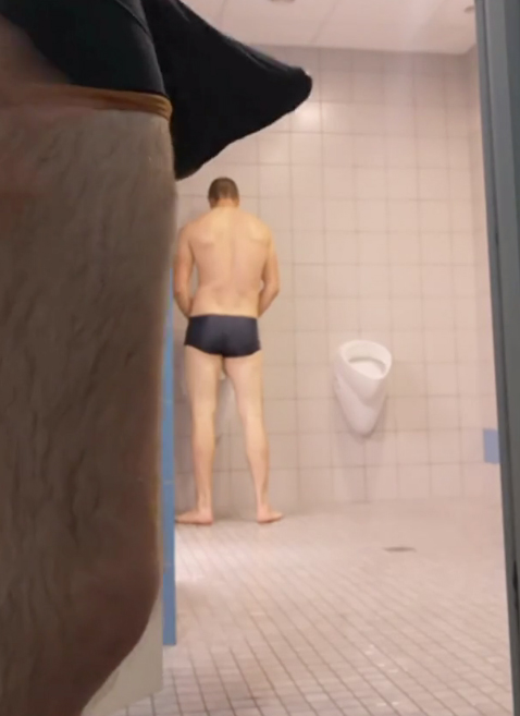 denise almodovar add Jerking Off In Locker Room photo